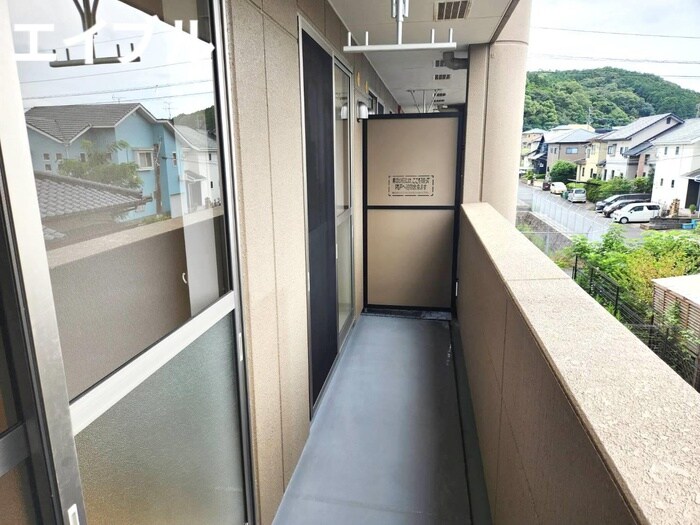 物件内観写真12　(ベランダ・バルコニー)