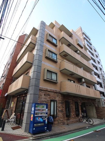 キャロット薬院南外観写真