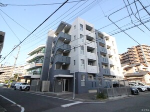 アヴァンセ山王外観写真