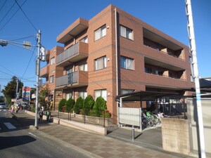 ファミリア南外観写真
