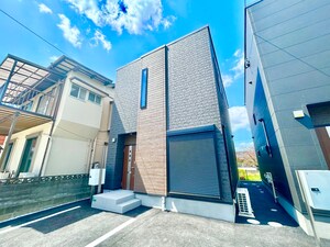 サンラプロ塔野　Ｄ外観写真