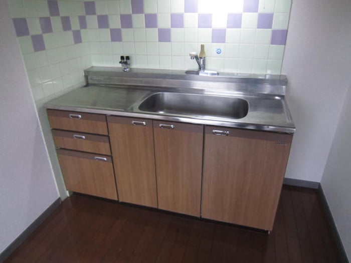 物件内観写真12　(キッチン)