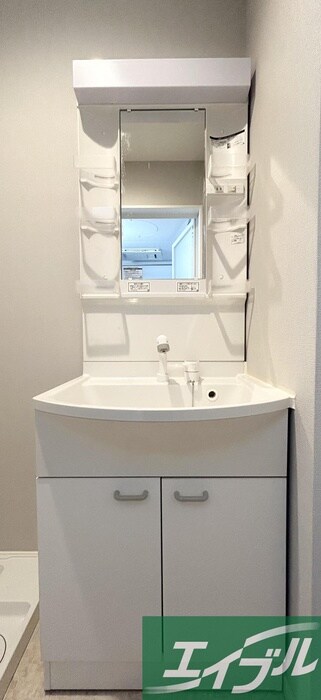 物件内観写真14　(洗面)