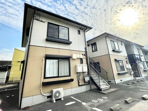 サイドパーク本城Ⅰ　B棟外観写真