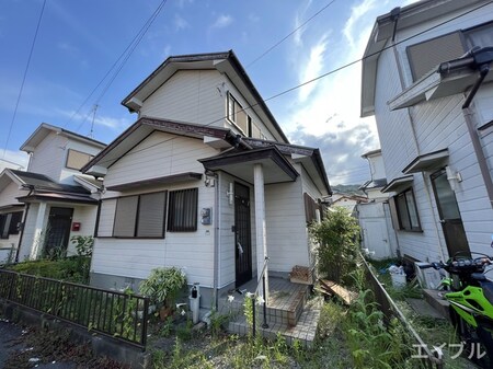 大津留戸建６号外観写真