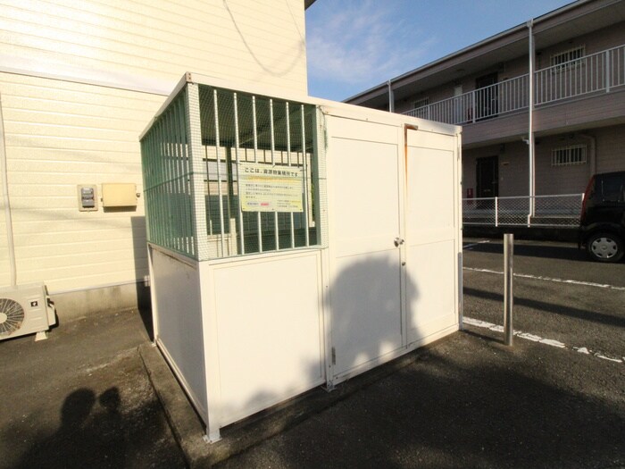 物件外観写真3　(建物設備)