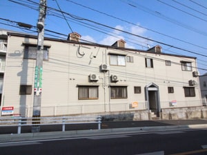 第２やよいコーポ外観写真