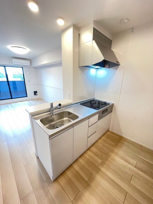 物件内観写真9　(キッチン)