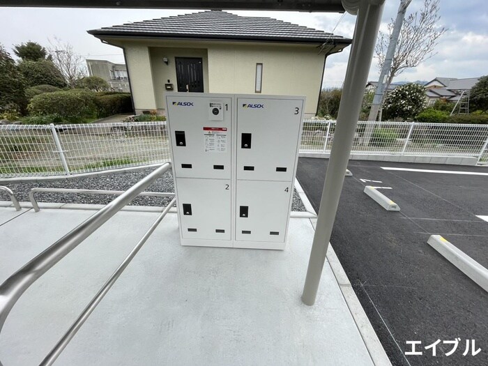 物件外観写真5　(建物設備)