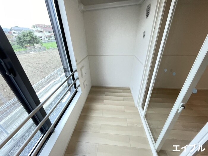 物件内観写真12　(ベランダ・バルコニー)