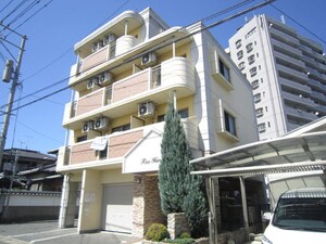 ファイン　ヒローズ外観写真
