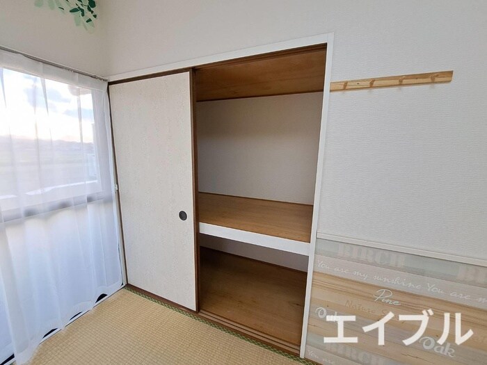 物件内観写真17　(収納)