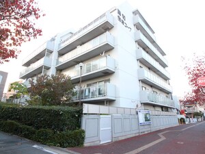 藤和別府コ－プ　202外観写真