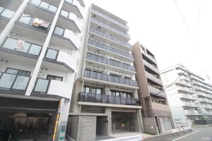 ビュ－クレスト香椎駅前外観写真