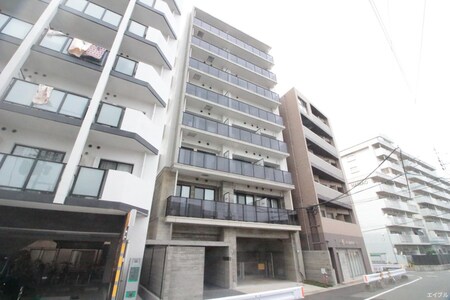 ビュ－クレスト香椎駅前外観写真
