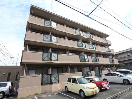 プレステージ室見外観写真