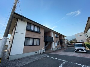 クロワール２０００外観写真