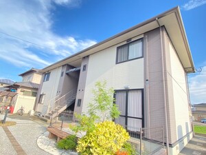 ソレジオ行橋Ｂ棟外観写真