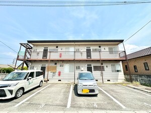 ハイツＫ・Ｍ外観写真