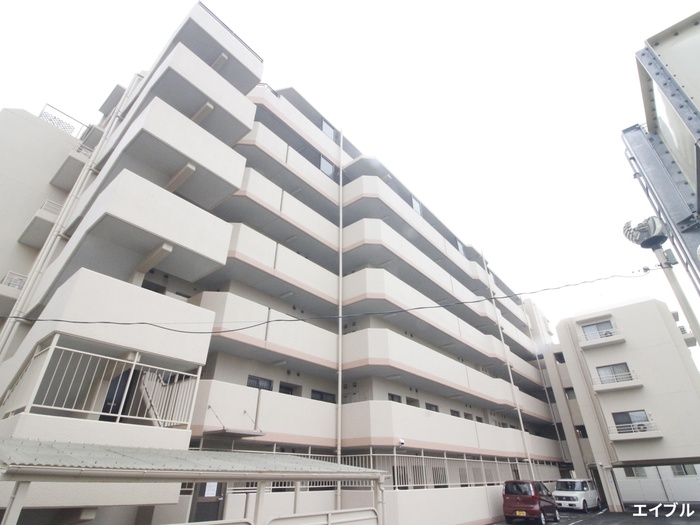 春日パーク・マンション  405