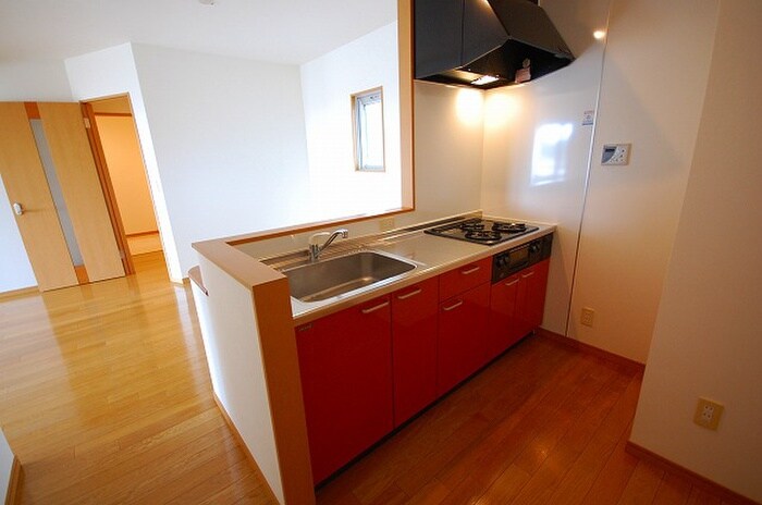 物件内観写真5　(キッチン)