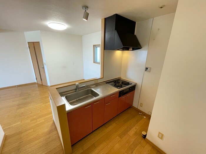 物件内観写真7　(キッチン)