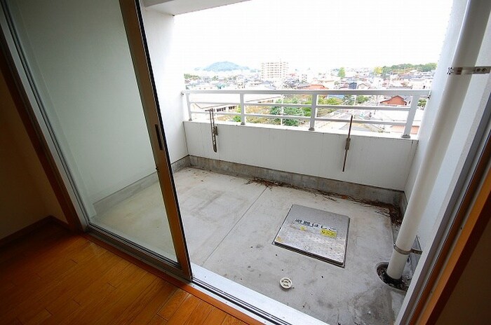 物件内観写真13　(ベランダ・バルコニー)
