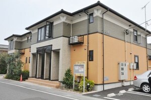 ラシ－ヌ壱番館外観写真