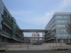 WEST AVALON九大前外観写真