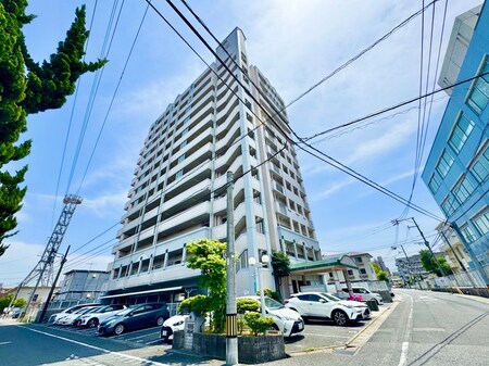 エクレール黒崎南（603）外観写真