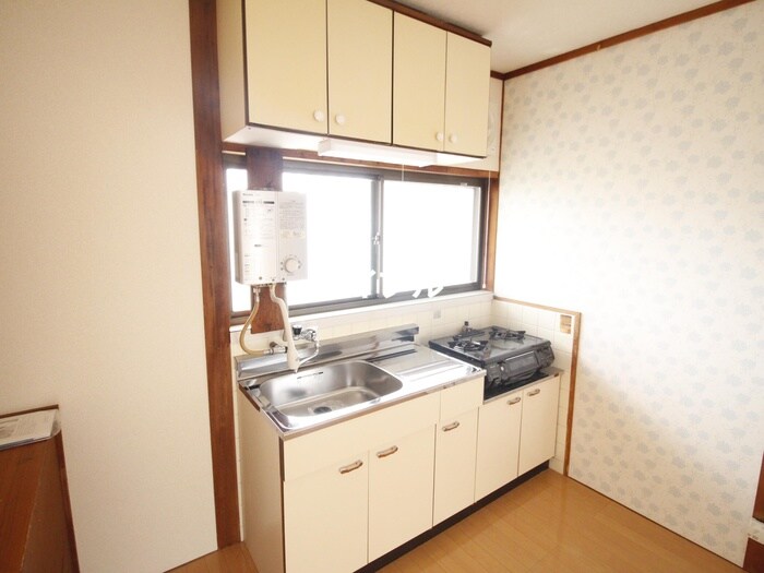 物件内観写真5　(キッチン)