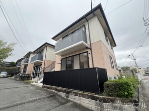 橘館外観写真