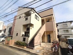 クルーズ愛宕外観写真