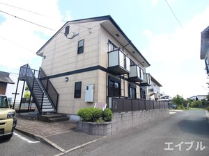 ファミール水城外観写真