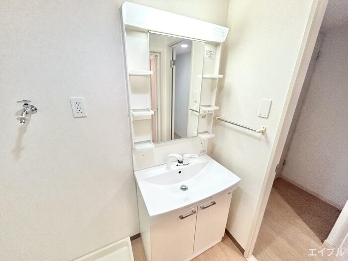 物件内観写真10　(洗面)