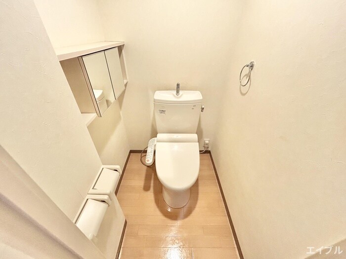 物件内観写真12　(トイレ)