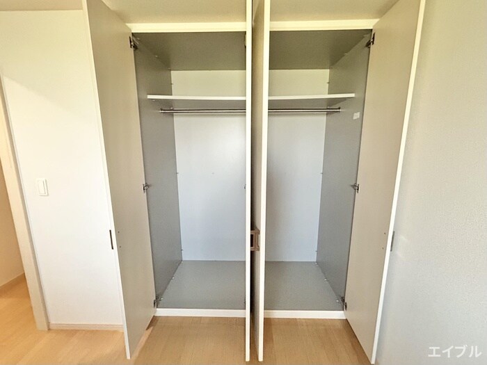 物件内観写真14　(収納)