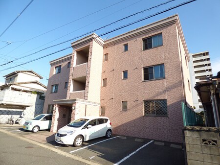 Prim Rose外観写真