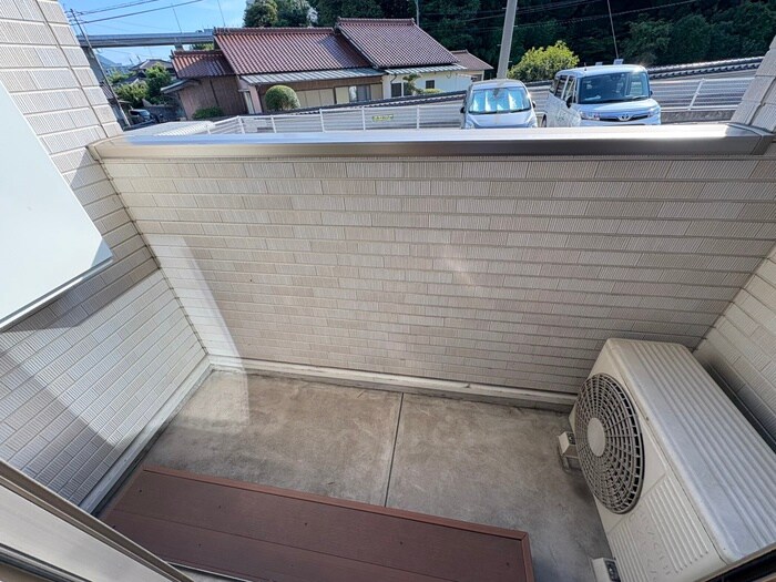 物件内観写真17　(ベランダ・バルコニー)