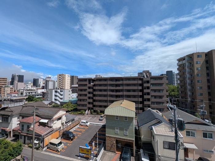 内観写真
