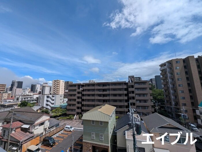 物件内観写真15　(室内からの展望)