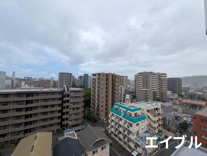 物件内観写真18　(室内からの展望)