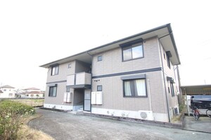 まいハイムＢ棟外観写真