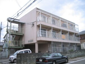 グリ－ンヒルズ飯倉外観写真