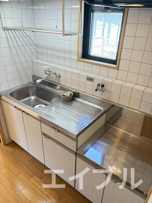 物件内観写真8　(キッチン)