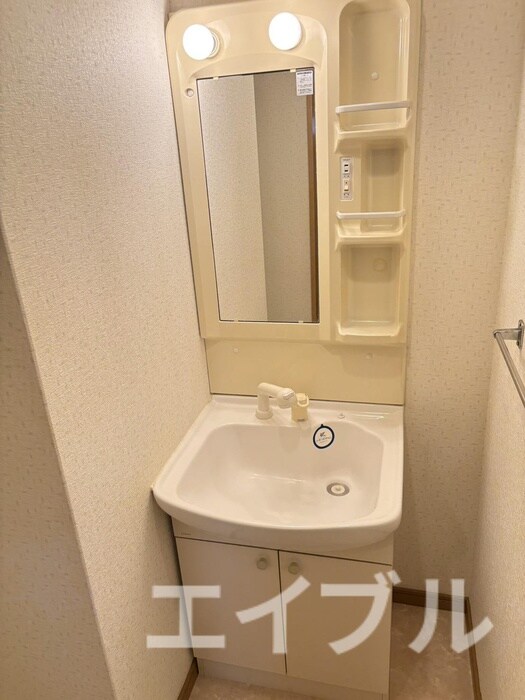 物件内観写真9　(洗面)