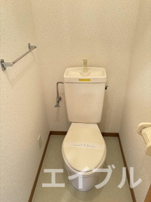 物件内観写真11　(トイレ)