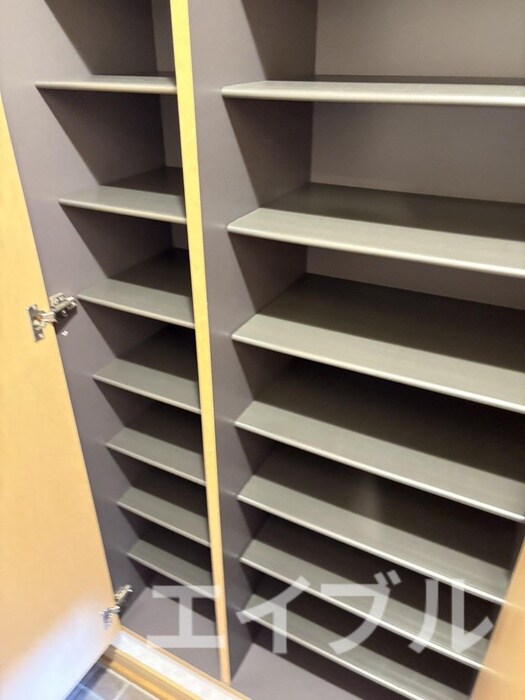 物件内観写真14　(靴箱)