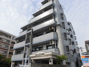ｴｽﾃｰﾄ・ﾓｱ大橋Ⅱ（205）外観写真