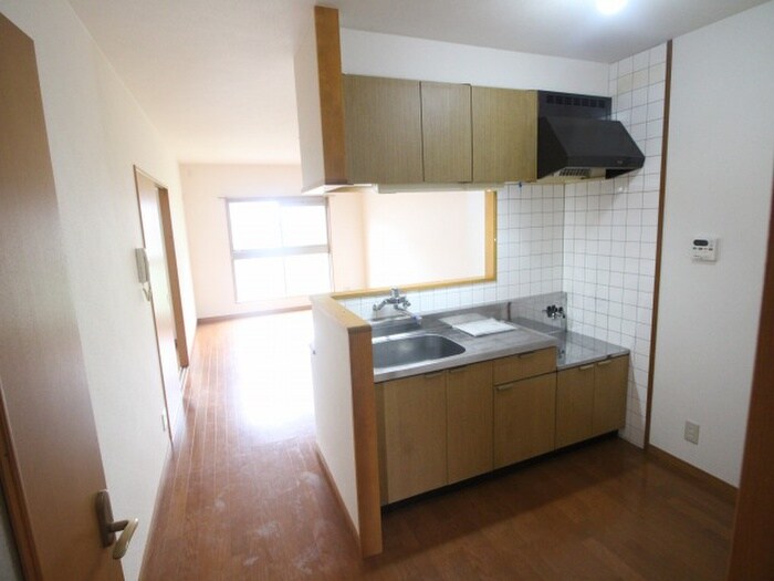 物件内観写真9　(キッチン)